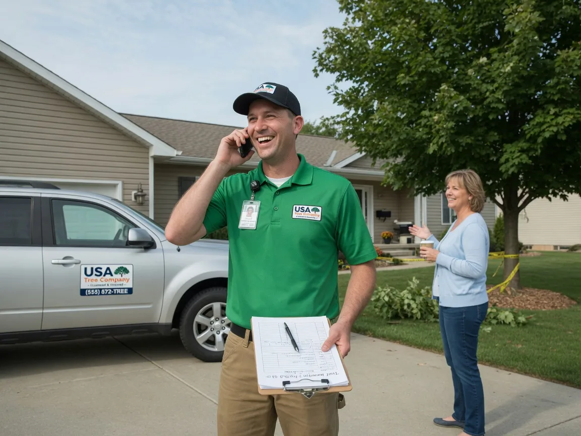 Tree Care Prineville, OR FAQs
